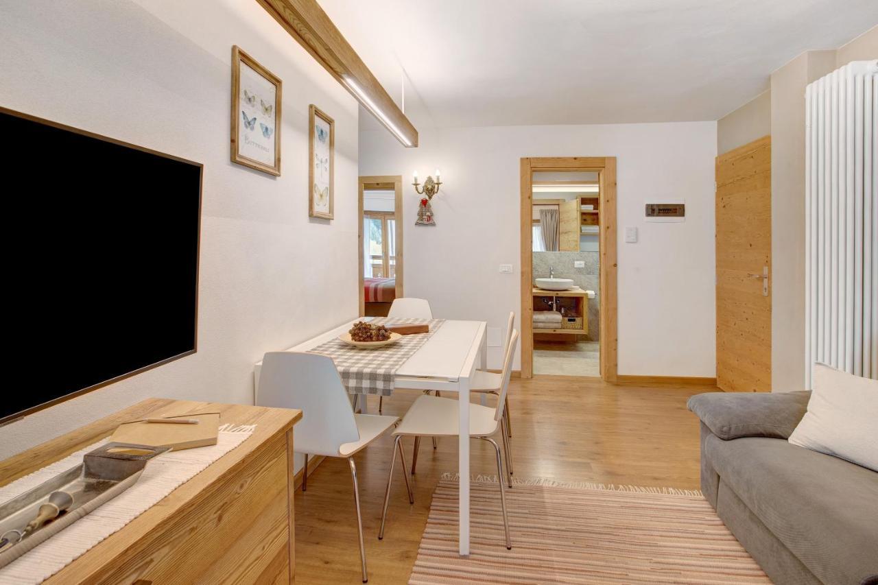 Casa Al Rin Ski Bike And Wellness Isolaccia Exterior photo
