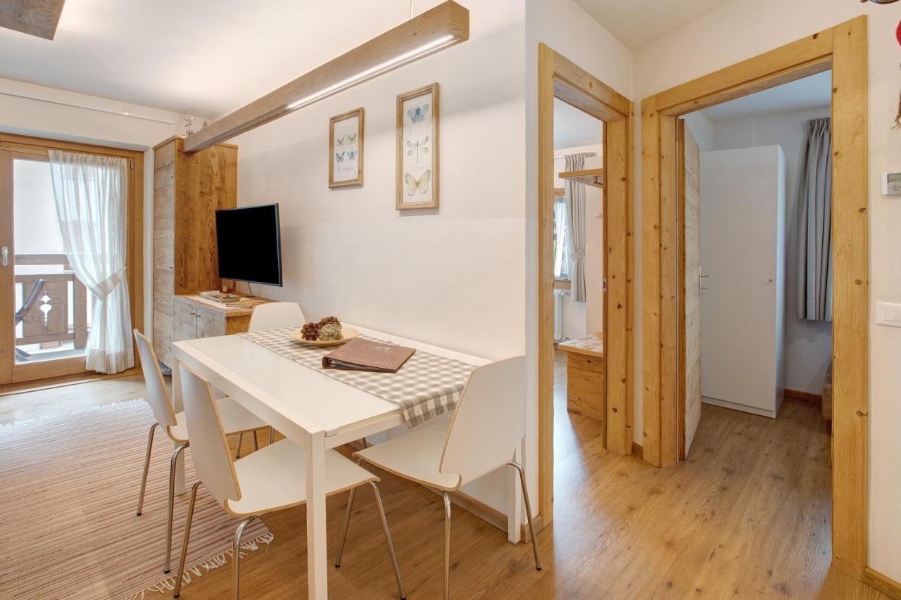 Casa Al Rin Ski Bike And Wellness Isolaccia Exterior photo