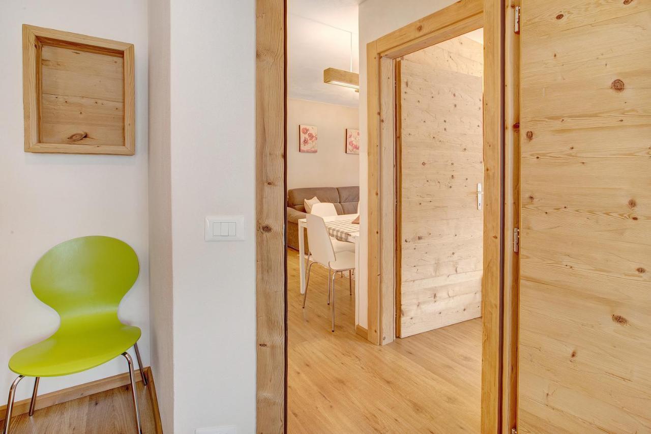 Casa Al Rin Ski Bike And Wellness Isolaccia Exterior photo