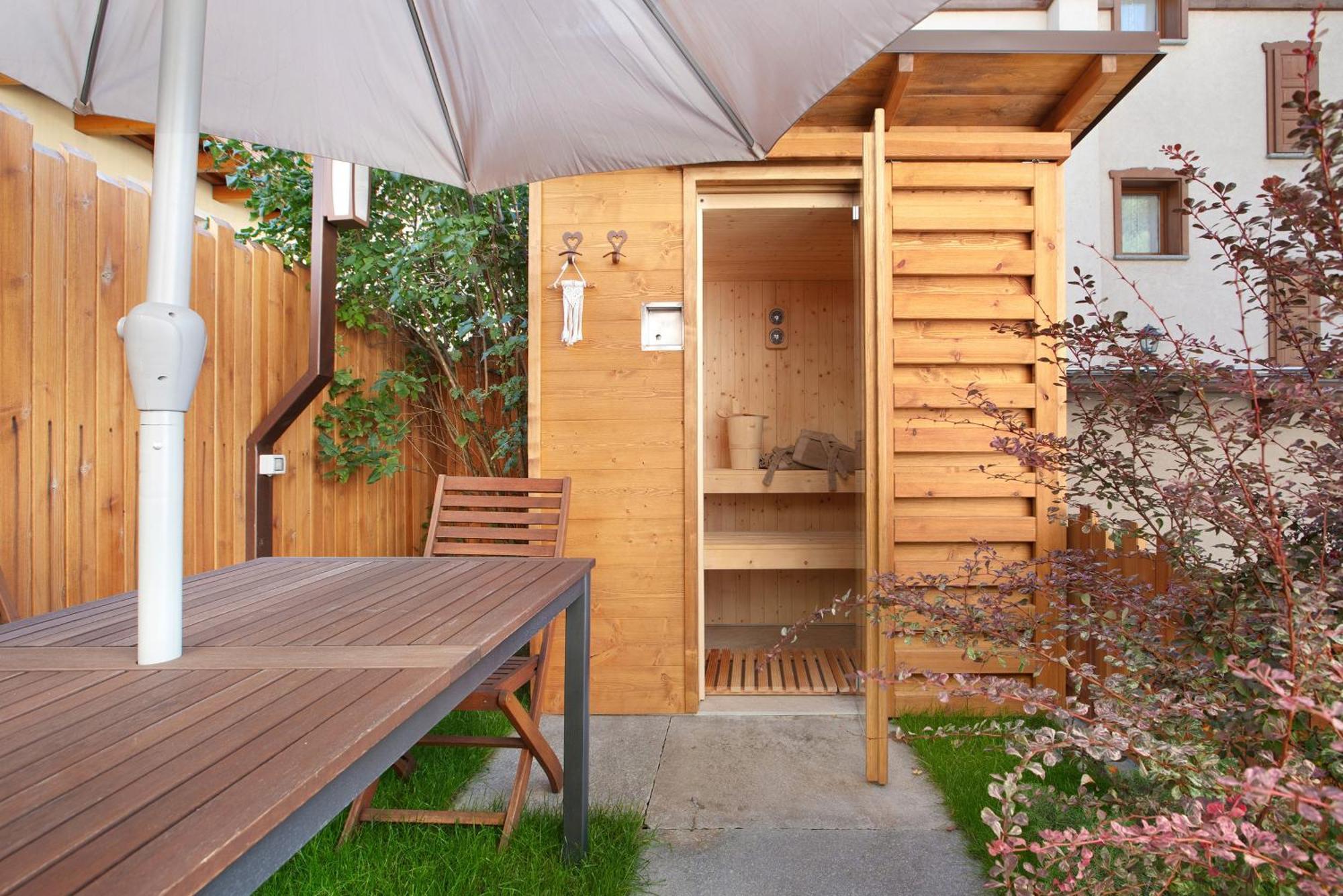 Casa Al Rin Ski Bike And Wellness Isolaccia Exterior photo
